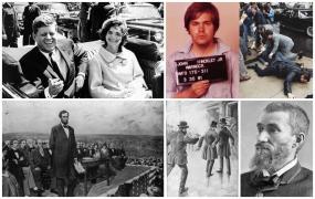 Tentative de asasinat împotriva președinților SUA de-a lungul timpului: Patru dintre ei au fost ucişi, doi au supravieţuit. Profilul criminalilor este similar