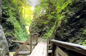 Locul din România în care legenda spunea că poţi să întinereşti. A fost magnet pentru turiştii care au vrut să fugă de caniculă