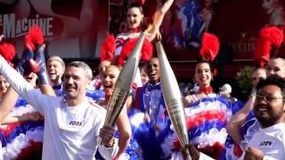 Spectacol grandios de Ziua Franţei. Un dirijor român a condus Orchestra Naţională franceză