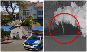 Cadavrul din valiză, găsit în Vaslui: imagini-cheie surprinse pe camere. Ce se ştie despre bărbatul ucis
