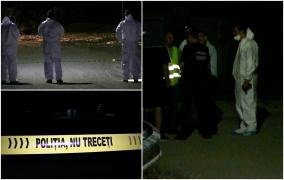 "Am văzut genunchii îngrămădiţi acolo". Cadavrul unui bărbat, găsit într-o valiză abandonată de câteva zile pe marginea drumului, în Vaslui