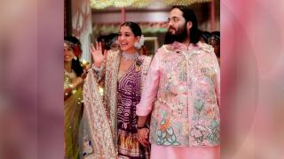 Nunta miliardarului Anant Ambani a costat 563 de milioane de lire sterline. Invitații au primit un document de 18 pagini înainte. Ce li s-a impus