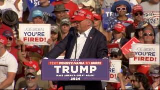 "A sunat precum cel mai mare ţânţar din lume. Dar era un glonţ". Trump l-a sunat pe Robert Kennedy Jr şi i-a explicat momentul atacului