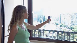 Cu cât scade temperatura în casă dacă pui folii UV la geam. Soluţii de răcire pentru cei care evită aerul condiţionat