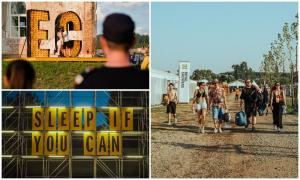 Electric Castle 2024 începe azi la Bonţida. Cine cântă pe cele 10 scene din Cluj