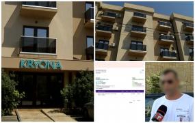 Schema prin care turiştii au fost păcăliţi cu cazări ieftine în Mamaia Nord. Au plătit mii de lei să stea la un hotel care era închis