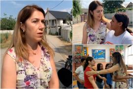 Claudia Ghiorghiță, profesoara model care a obţinut mese calde în şcoli, rechizite şi sprijin pentru elevii din comunităţile defavorizate