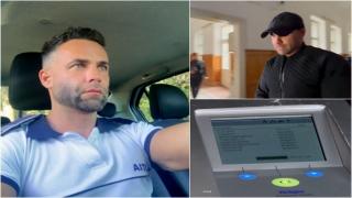 Poliţistul din Cluj prins drogat la volan a fost arestat. Agentul a ieșit pozitiv la cristale și Mefedrona