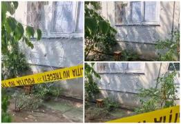 O femeie şi un bărbat, găsiţi fără viaţă într-un apartament din Sectorul 4. Se ia în calcul varianta unei crime urmată de sinucidere