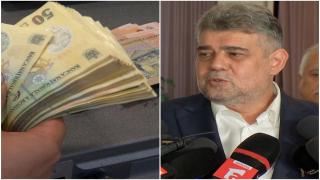 Guvernul discută azi mega pachetul de taxe pentru 2025. Cu cât ar putea crește TVA-ul