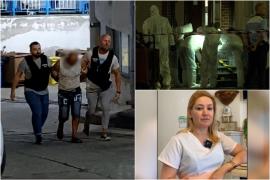 Cele patru necunoscute ale crimei de la Brăila. Principalul suspect ar putea fi dus pe teren pentru a reconstitui traseul