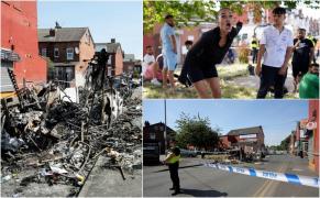 Cei patru copii români luați de autorități în Leeds se întorc temporar în familie, la un unchi: "E o măsură luată în interesul lor"