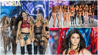 Victoria's Secret anunță că va organiza din nou celebrul show cu "îngeri", după 6 ani de absență