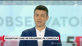 Deserturi care ne răcoresc pe vreme de caniculă