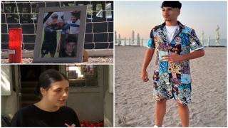 Mister în cazul morţii talentatului fotbalist Sorin Nazîru. "Nu putea să stea în picioare, să se mişte"