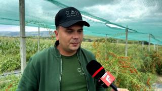 Iacob vindea cartofi şi porumb, dar o altă afacere i-a adus adevăratul succes: acum dă 1 kg cu 70 de lei