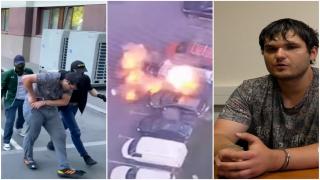 Un rus susţine că a comis atacul cu maşină capcană după ce a fost recrutat de ucraineni să ucidă un ofiţer pentru 20.000 de $