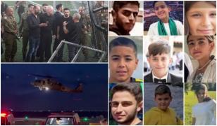 Cel puţin 12 copii au murit, după un atac cu rachete pe platoul Golan. Israelul promite "război total" Hezbollahului