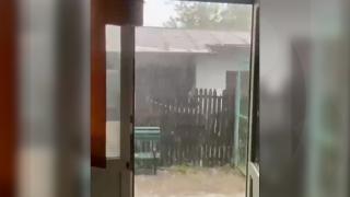 Un muncitor vietnamez a fost ucis de fulger pe şantierul autostrăzii Piteşti-Sibiu. Bărbatul nu apucase să se adăpostească