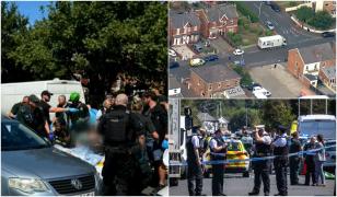 Atac cu cuţitul în Marea Britanie. Două persoane, care au încercat să-i salveze pe copii, se zbat între viaţă şi moarte. Martorii descriu scene de groază