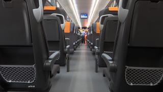 Motivul pentru care pasagerii pot fi daţi jos din tren. Noul regulament CFR Călători 