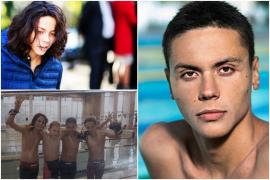 David Popovici, de la un copil care fugea de antrenamente la un Goliath al înotului. De ce era poreclit "Magicianul" de antrenori