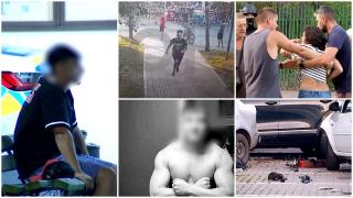 Tânărul care a omorât un băiețel cu mașina, în Pantelimon, zâmbăreț la audieri. Bărbatul care i-a dat autoturismul e șocat: "Nu îmi vine să cred"