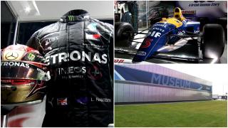 Muzeul Silverstone, locul de unde s-a dat ora exactă în Formula 1. Observator a filmat în premieră cele mai spectaculoase mașini expuse în Anglia