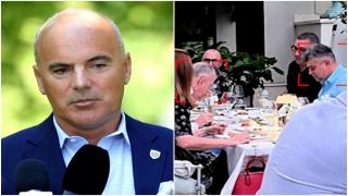 Reacţia liderilor PNL, după cina care a aruncat în aer coaliția. "Din poză mai lipseau doar Liviu Dragnea si Ion Iliescu"