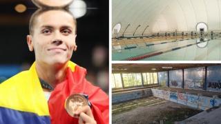 Campionul dintre ruine. Discurs manifest al lui David Popovici după a doua medalie la JO: "Mă antrenez acolo unde alţii se sufocă în 3 minute"