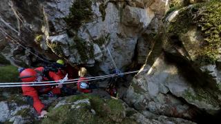 Salvamont România a împlinit 55 de ani de existență. Campania iniţiată în ziua aniversară