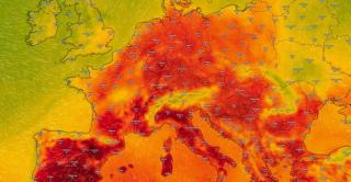 Peste 175.000 de oameni mor anual în Europa, din cauza căldurii extreme. Potrivit OMS, nu avem de ales: trebuie să ne adaptăm la caniculă