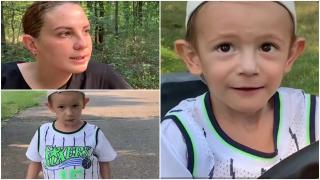 La nici 4 ani, Nicholas are nevoie de un transplant de ficat. Mama lui cere, în lacrimi, sprijin: "Visul meu este să-l pot salva din brațele morții"