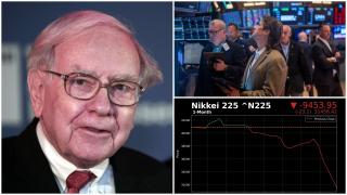 Prăbușiri pe burse și temeri de o criză ca în 2008. Warren Buffett a făcut o mutare prin care a ajuns la 300 de miliarde de dolari cash