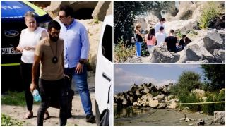 Mister în cazul tânărului de 21 de ani găsit mort pe litoral. Cadavrul, plin de răni
