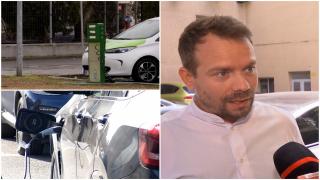 Piaţa maşinilor electrice s-a prăbuşit. Tăierea tichetului Rabla Plus şi costurile la revânzare sau reparaţii, printre motive