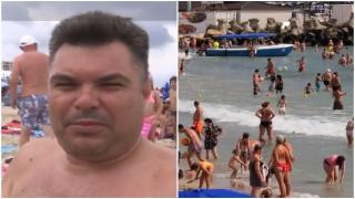 Staţiunea în care turiştii iau masa cu 28 de lei. "Aici îmi place mie cel mai mult"