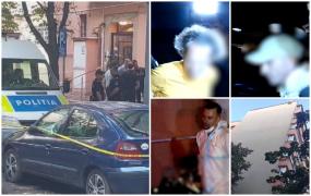 "S-a auzit un ţipăt, dar dintr-o dată s-a oprit". Și-a măcelărit mama și frații și a încercat să își șteargă urmele. A fost dat de gol chiar de fratele său geamăn