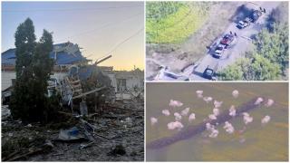 Rușii, luați prin surprindere de incusiunea soldaților ucraineni, în regiunea Kursk: "Unde este glorioasa noastră armată?"