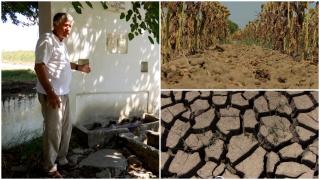 România a devenit deșertul Europei. Izvorul care a secat după 193 de ani, din cauza secetei