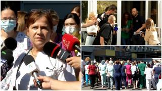 Un pacient de la "Pantelimon" lăsat fără noradrenalină s-a recuperat. Apoi, medicii i-ar fi redus iar doza până când a murit