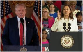 Kamala Harris şi Donald Trump, prima dezbatere pe 10 septembrie. Fostul președinte și-a criticat rivala: "Nu este la fel de inteligentă ca Biden"