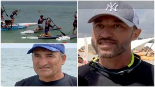 Cristi este din Timişoara şi traversează ţara până la mare pentru un sport tot mai iubit de români. Cât îl costă echipamentul