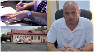 O pacientă care s-a dus la spital cu stări de vomă a intrat în comă, în ambulanţa care o ducea la Bucureşti. "Asistenta a spus: Eu nu risc!"