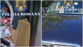 Focuri de armă în Vama Veche. Supărat că vecinii fac gălăgie, un bărbat a încercat "să facă legea" cu un pistol cu bile