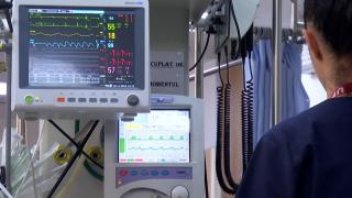 Spitalul de Urgenţă din Târgu Jiu mai are în acest moment un singur medic cardiolog de gardă