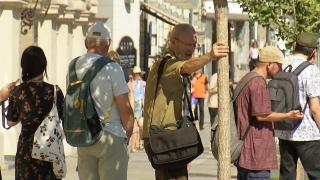 Cod Portocaliu de caniculă şi temperaturi de peste 40 de grade. Meteorologii anunţă temperaturi extreme până în weekend