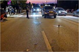 Bătrân de 70 de ani, spulberat pe trecerea de pietoni, în Constanța. Șoferul era băut