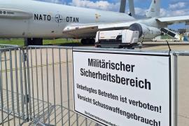 Două baze militare din Germania, inclusiv una NATO, închise. Suspiciuni de sabotaj