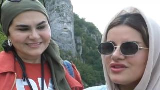 Reacţia unor turiste străine, aflate în România în minivacanţa de Sf. Maria. Ce le-a plăcut cel mai mult la noi